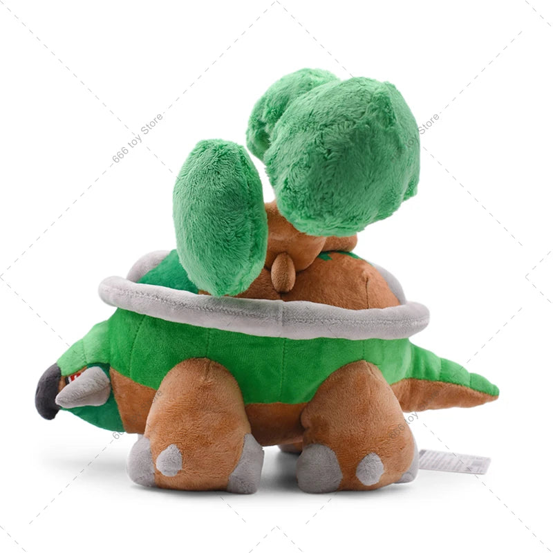 Anime Pokemon Plush Torterra Peluche Doll Anime Cartoon Stuffed Birthday Toy Gift For Kids Children Hot Sale