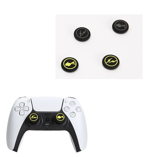 Analog Joystick Thumbstick Thumb Stick Grip Caps Cases for PS3 PS4/PS5/Xbox 360/Xbox One/NS PRO Controller